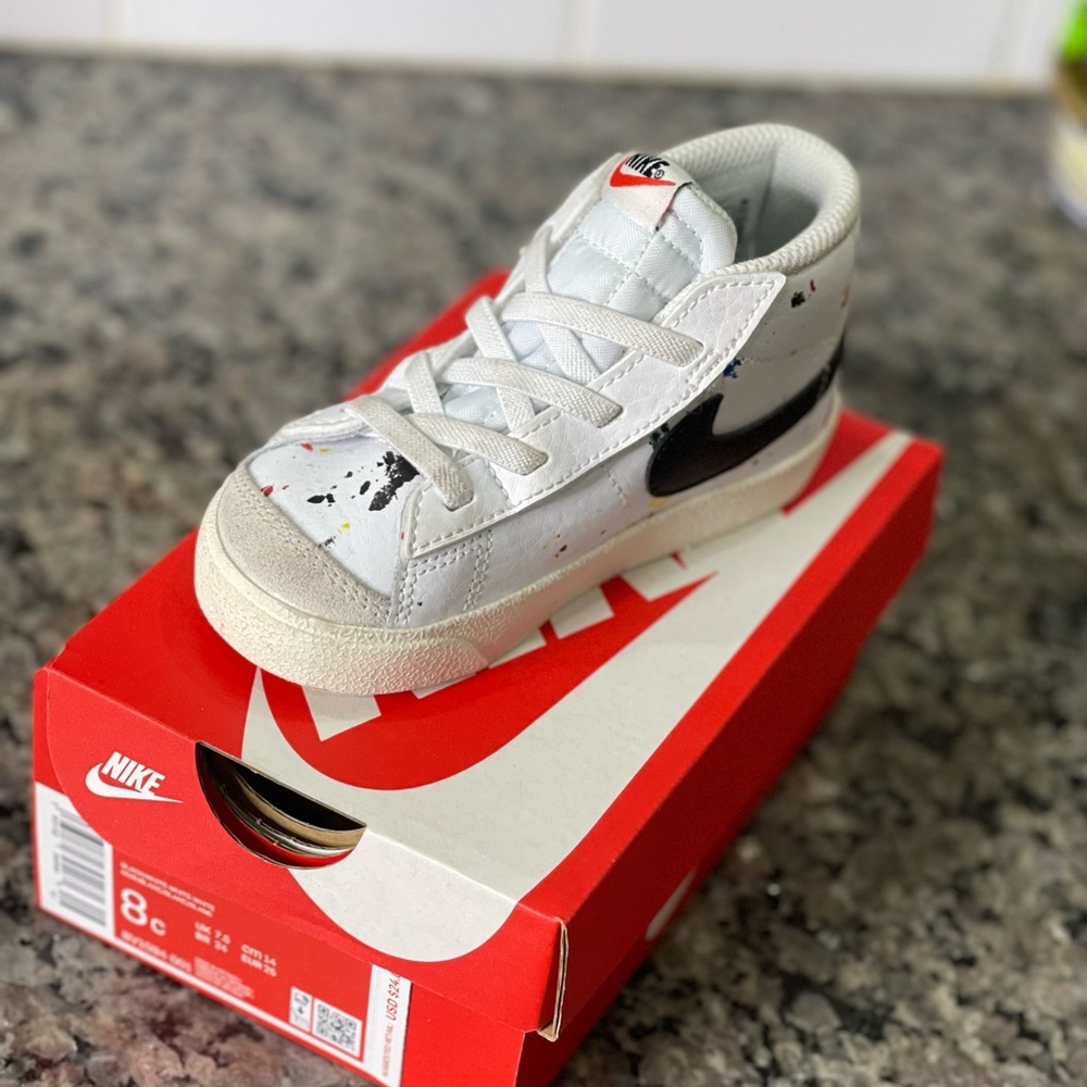 Toddler Nike blazers